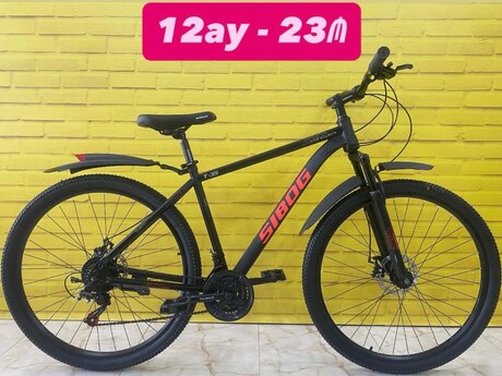 Velosiped SİBOG-F
