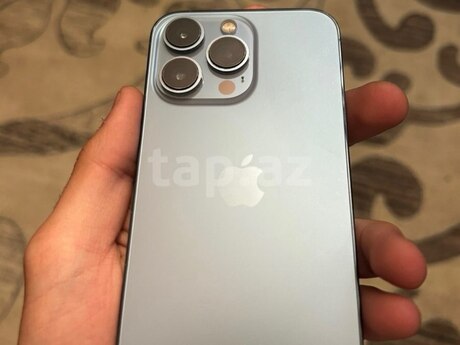 Apple iPhone 13 Pro Sierra Blue 128GB/6GB