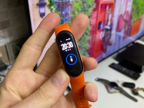 Xiaomi Mi Band 5 Black