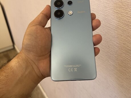 Xiaomi Redmi Note 13 Ice Blue 256GB/8GB