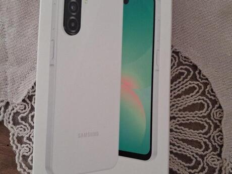 Samsung Galaxy A26 5G White 128GB/6GB