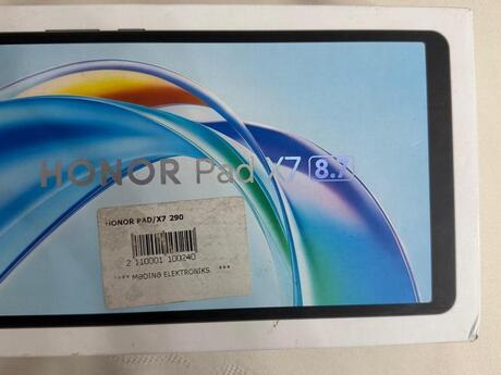 Honor Pad X7