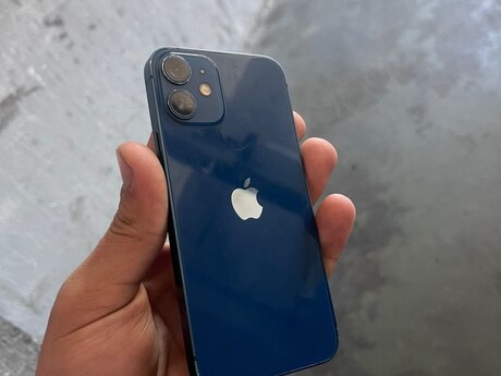 Apple iPhone 12 Mini Blue 128GB/4GB
