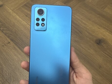 Xiaomi Redmi Note 12 Pro 4G Star Blue 256GB/8GB