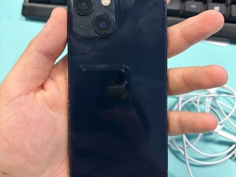 Apple iPhone 13 Mini Blue 128GB/4GB