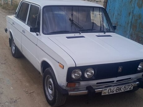 LADA (VAZ) 2106, 1986 il LADA (VAZ) 2106, 1986 il