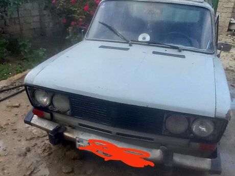 LADA (VAZ) 2106, 1992 il LADA (VAZ) 2106, 1992 il