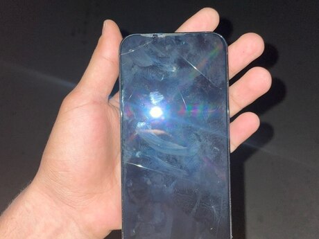 Apple iPhone 14 Pro Max Deep Purple 256GB/6GB