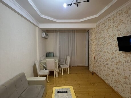 2-otaqlı yeni tikili kirayə verilir, Xırdalan ş., 65 m²