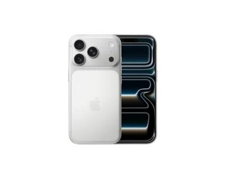 Apple iPhone 17 Pro Max Silver 256GB/12GB