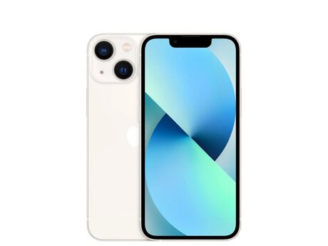 Apple iPhone 13 Mini Starlight 128GB/4GB