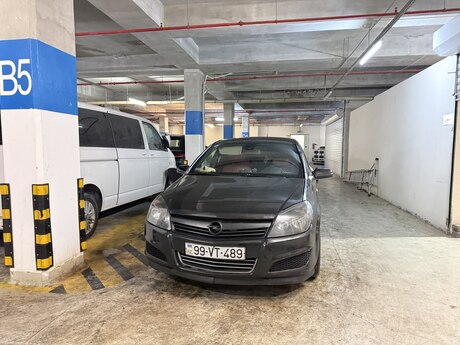 Opel Astra, 2008 il Opel Astra, 2008 il