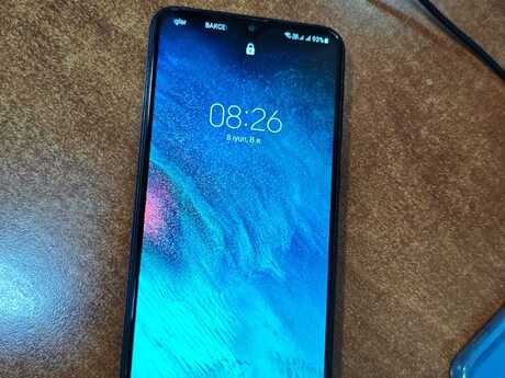 Samsung Galaxy A10s Blue 32GB/3GB