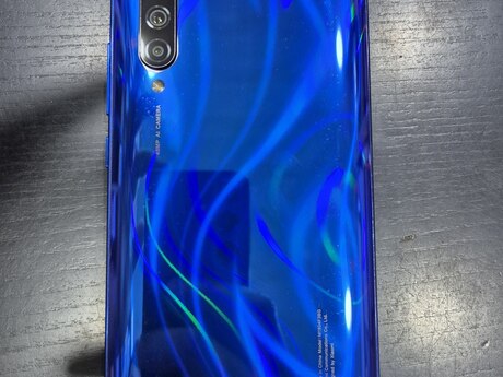 Xiaomi Mi 9 Lite Aurora Blue 128GB/6GB