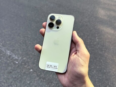 Apple iPhone 14 Pro Gold 128GB/6GB