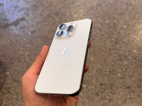 Apple iPhone 15 Pro White Titanium 128GB/8GB