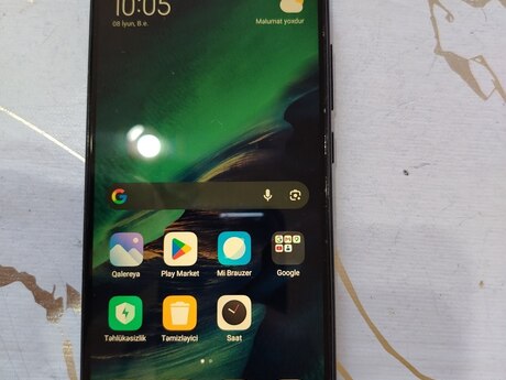 Xiaomi Redmi Note 8 Space Black 32GB/3GB