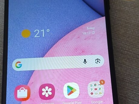 Samsung Galaxy A03s Black 32GB/3GB