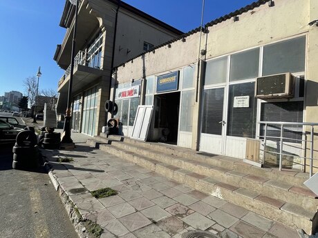 Obyekt, Qaraçuxur qəs.