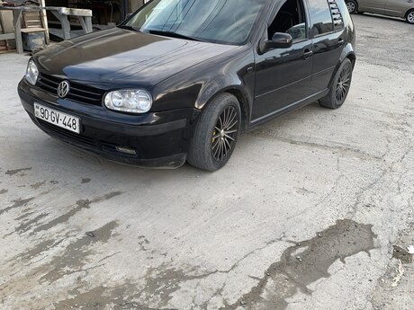 Volkswagen Golf, 1999 il