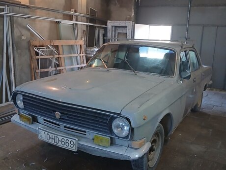 GAZ 24, 1981 il