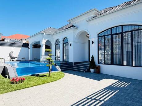 4-room house for sale in Mərdəkan, 450 m², 540 000 AZN, photo 2 / 12