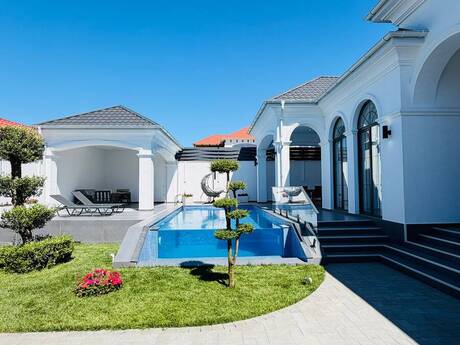 4-room house for sale in Mərdəkan, 450 m², 540 000 AZN, photo 4 / 12