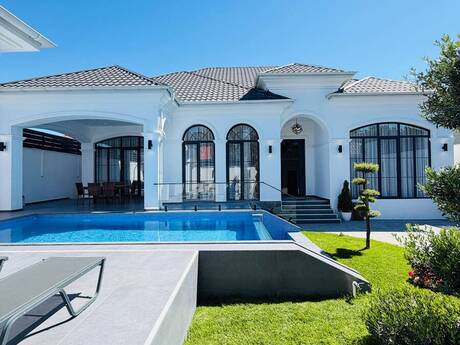 4-room house for sale in Mərdəkan, 450 m², 540 000 AZN, photo 3 / 12