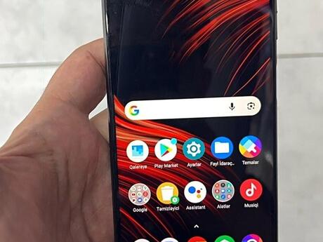 Xiaomi Poco X3 Pro Phantom Black 128GB/8GB