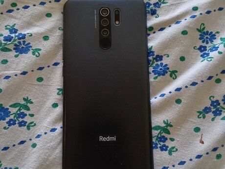 Xiaomi Redmi 9 Black 64GB/4GB