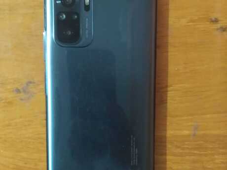 Xiaomi Redmi Note 10 Aqua Green 64GB/4GB