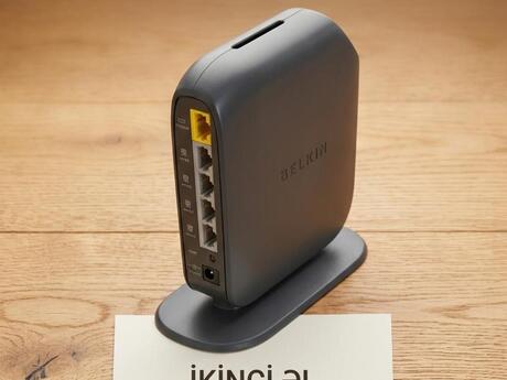 Belkin ADSL modem