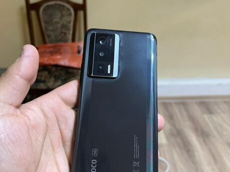 Xiaomi Poco F5 Pro Black 256GB/12GB