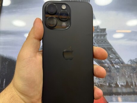 Apple iPhone 16 Pro Max Black Titanium 256GB/8GB