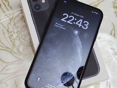 Apple iPhone 11 Black 64GB/4GB
