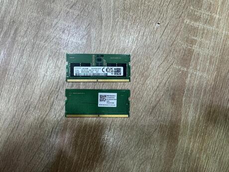 Ram Samsung 8GB DDR5