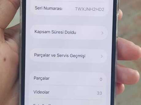 Apple iPhone 14 Pro Silver 256GB/6GB