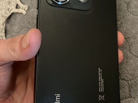 Xiaomi Redmi Note 14S Midnight Black 256GB/8GB