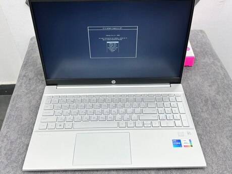 Hp Pavilion 15