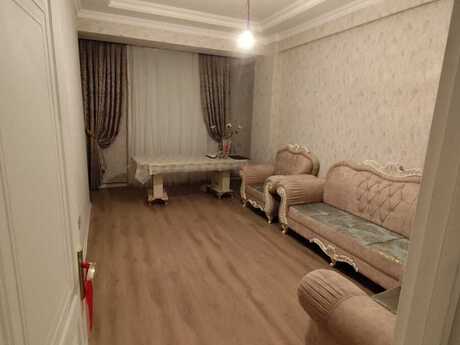 2-otaqlı yeni tikili kirayə verilir, Saray qəs., 60 m²