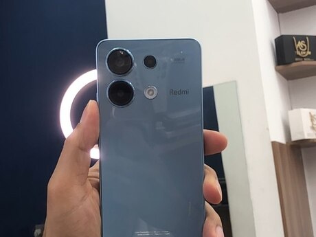 Xiaomi Redmi Note 13 Ice Blue 256GB/8GB