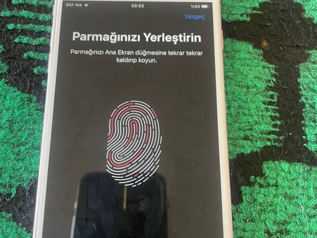 Apple iPhone 6S Plus Silver 16GB
