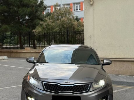 KIA Optima, 2012 il KIA Optima, 2012 il