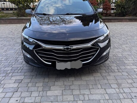 Chevrolet Malibu, 2016 il