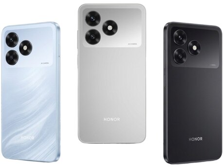 Honor X5d Plus Midnight Black 256GB/4GB