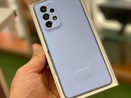 Samsung Galaxy A53 5G Blue 128GB/6GB