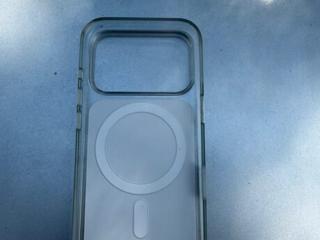 Apple iPhone 17 pro kaburası