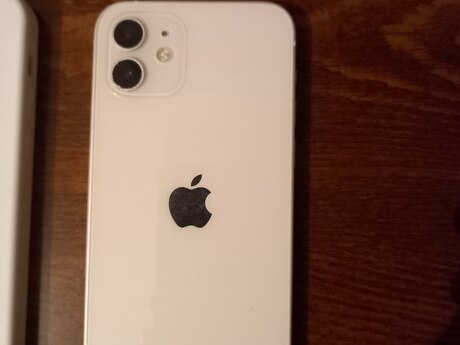 Apple iPhone 12 White 128GB/4GB