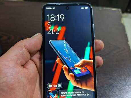 Xiaomi Redmi 10 Carbon Gray 128GB/4GB