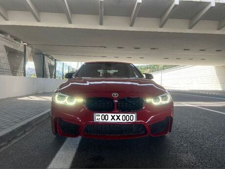BMW 323, 2014 il